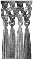 Encyclopedia of Needlework Macrame Instructions